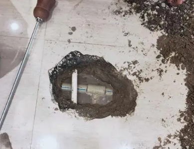 潼南卫生间测漏水