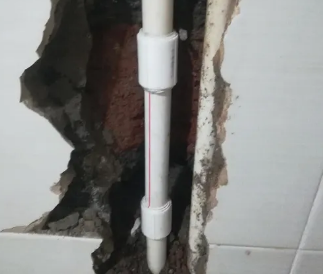 潼南卫生间测漏水的相关案例